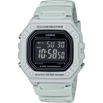 Casio W-218H-8BVEF