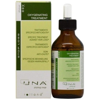 UNA Phytology Range Лосион против косопад с Procapil и витамини - UNA Oxygenating Treatment Stop Loss 90 мл