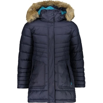 CMP Палто CMP 39K3035 coat - Blue (Black Blue)