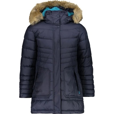 CMP Палто CMP 39K3035 coat - Blue (Black Blue)