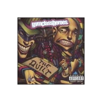 Gym Class Heroes - Quilt CD