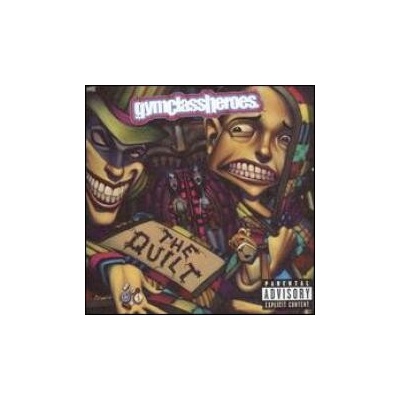 Gym Class Heroes - Quilt CD