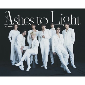 ATEEZ, Ashes To Light, CD