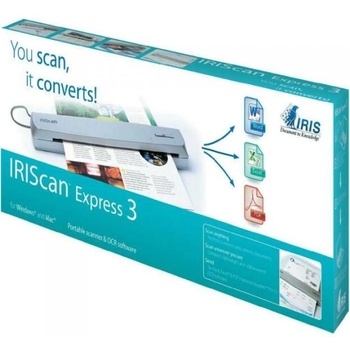 I.R.I.S. IRIScan Express 4 (458510)