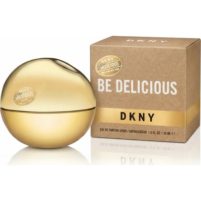 DKNY Donna Karan Be Delicious Golden parfémovaná voda dámská 30 ml