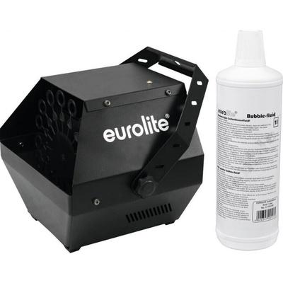 EUROLITE Set B 90 výrobník bublin a 1l náplní