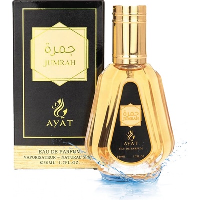 Ayat Jumrah parfémovaná voda unisex 50 ml