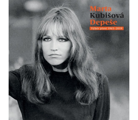 KUBISOVA MARTA - DEPESE CD