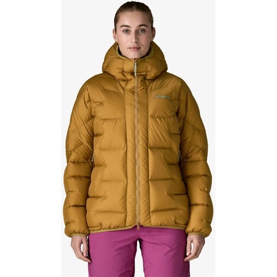 Patagonia Durable Down Parka bobcat brown