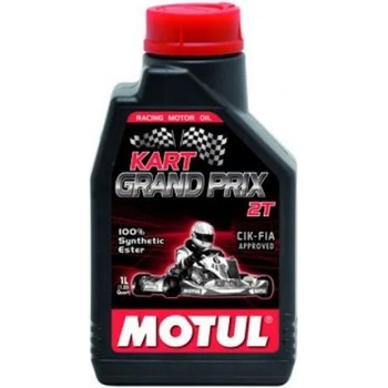 Image 1 of Motul Kart Grand Prix 2T 1 l