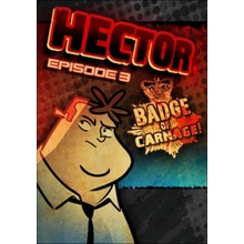 Hector: Badge of Carnage