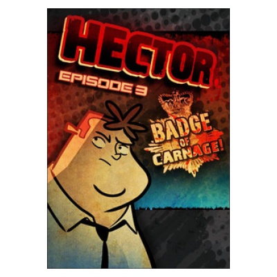 Hector: Badge of Carnage