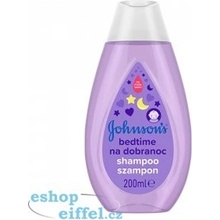 JOHNSON`S Baby Šampon pro dobré spaní Bedtime Shampoo 200 ml