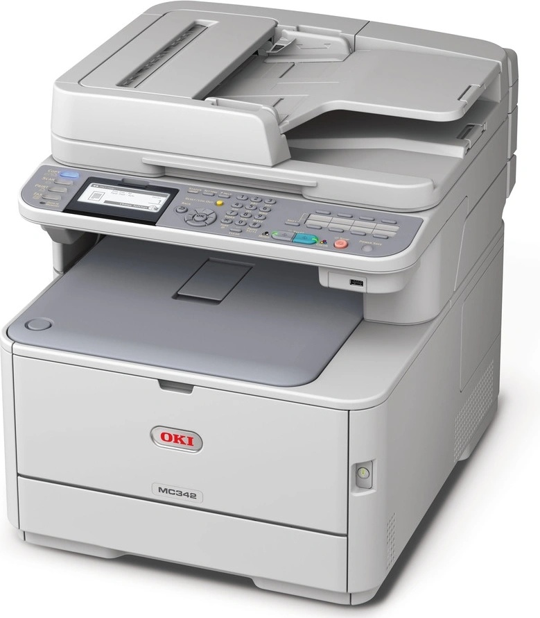 Oki MC342dn