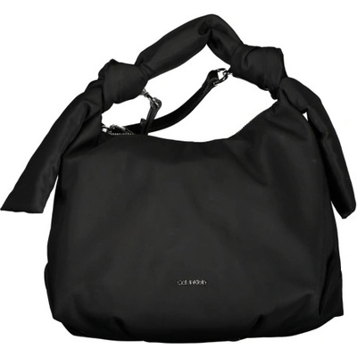 Calvin Klein Дамска чанта calvin klein, Цвят Черен (k60k610184_nero_bax)
