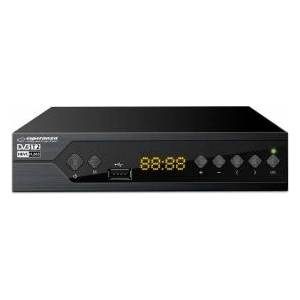 Esperanza dvb-t2 h. 265/hevc digital terrestrial tv receiver ev107p Цифрови приемници, декодери
