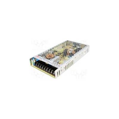 Power supply switched-mode for building in,modular 201W 720g