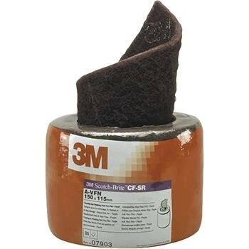 3M role brus. rouna CF-SR Multi-Flex zrno AVFN (P320-P360) červ. 1role=35 listů