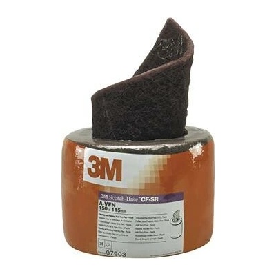 3M role brus. rouna CF-SR Multi-Flex zrno AVFN (P320-P360) červ. 1role=35 listů