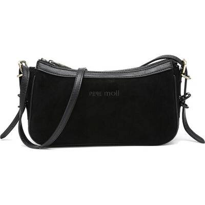 Pepe Moll Dámska kabelka Gemina 262362 Black