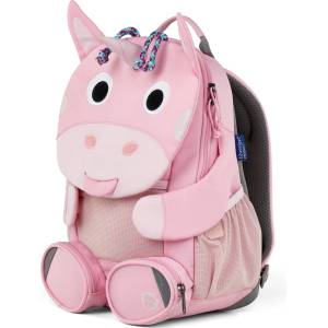 Affenzahn Детска детска раница Affenzahn Großer Freund Einhorn Kids' backpack - Pink - размер One Size (508-0648-0111)
