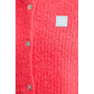 American Vintage Жилетка с вълна American Vintage (EAST19N)