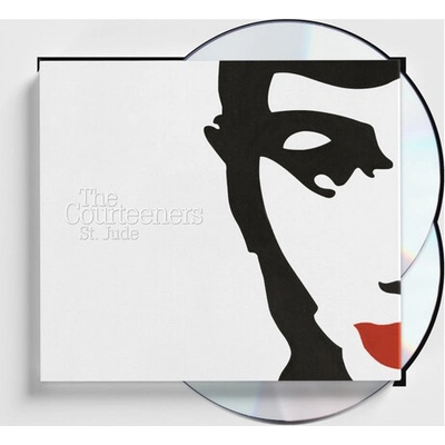 Courteeners, The - St. Jude - 15th Anniversary Edition+Bonus Tracks CD