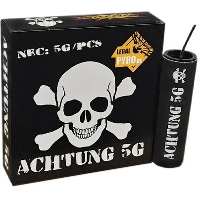 PETARDY ACHTUNG 4 ks