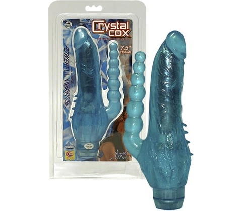 Nmc Crystal Cox