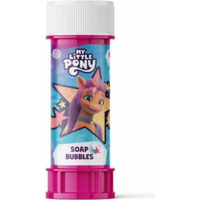 Mýdlové bubliny Můj malý poník 200432 60 ml