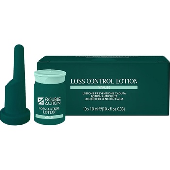 Hair Company Professional Hair Company Double Action Vitalize Loss Control Lotion 10 x 10 ml