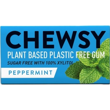 CHEWSY žuvačky Chewsy Spearmint 15g