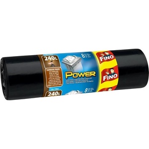FINO Голяма платнена чанта, 240 л, 8 бр. , 118x145 см, 43 , FINO "Power" 8571050022 (8571050022)