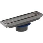 Geberit Комплект душ канали Geberit CleanLine 90-200 мм плюс капак за облицовка с плочки (154.150.00.1+154.455.00.1)