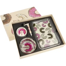 Monkey King Gift set transparent donut