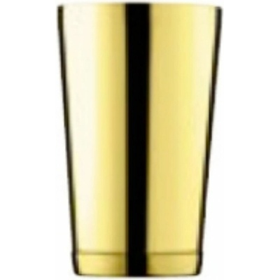 Shaker Ginza Tin Tin 0,57 l zlatý