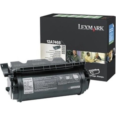 Lexmark 12A7468 - originálny