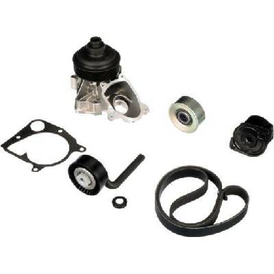 Vodní pumpa + klínový žebrový řemen GATES KP16PK2083