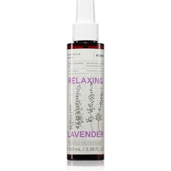 Korres Relaxing Lavender освежаващ спрей за тяло 100ml