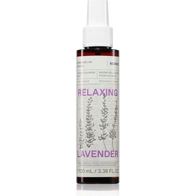 Korres Relaxing Lavender освежаващ спрей за тяло 100ml