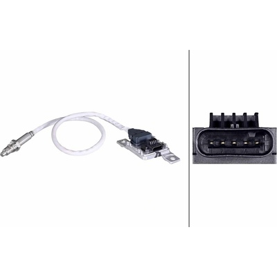 NOx-Senzor, NOx-Katalyzátor HELLA 6PN 358 307-321
