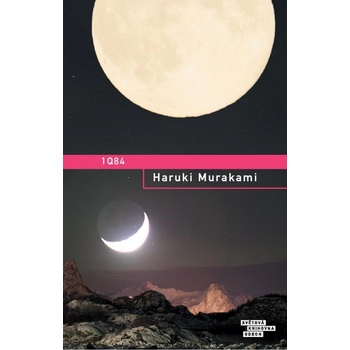 1Q84: Kniha 3 Haruki Murakami
