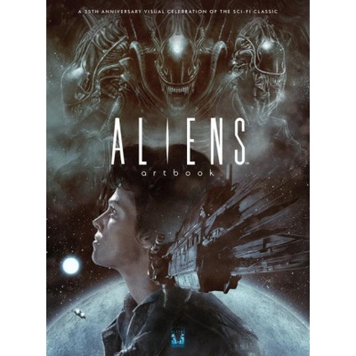Aliens - Artbook