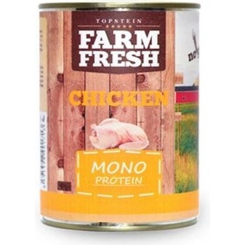 Topstein Farm Fresh Monoprotein kuracia 400 g