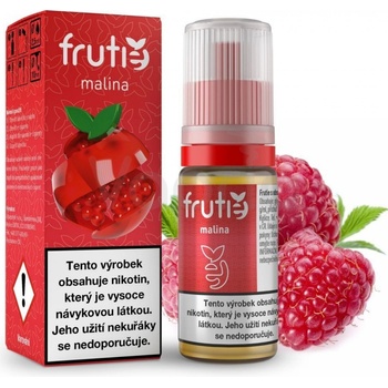 Frutie 50/50 Malina 10 ml 18 mg