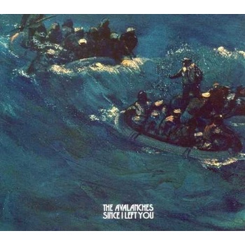 AVALANCHES: SINCE I LEFT YOU CD