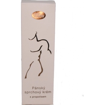 Pleva sprchový krém pánsky s propolisom 150 g