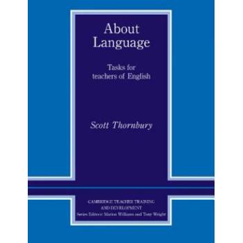 About Language | Scott Thprnbury