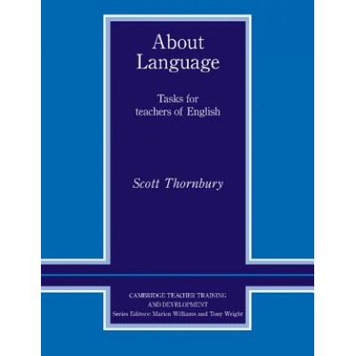 About Language | Scott Thprnbury