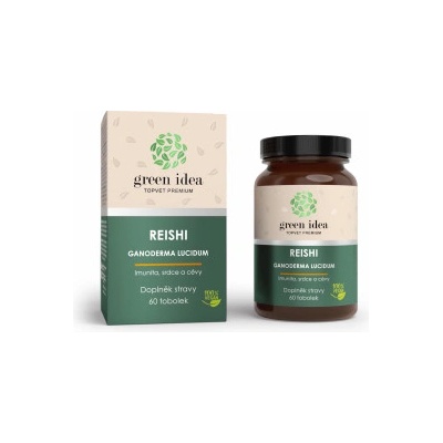 Reishi GREEN IDEA 60 tablet